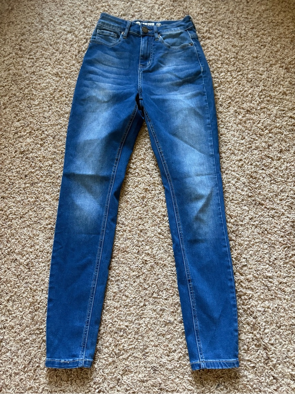 Born Primitive  Ultra stretch Denim Jeans Women’s size XS Regular